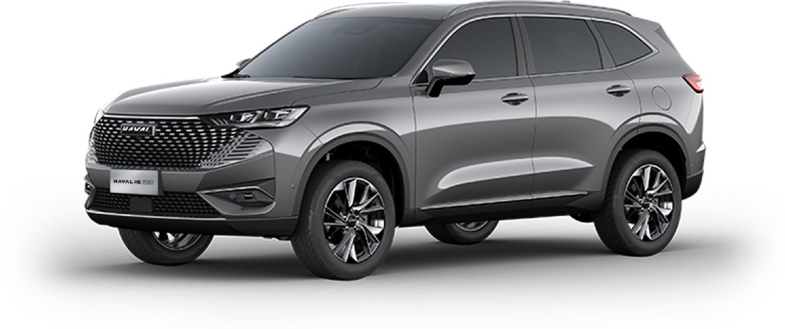 PHEV-KV Grey