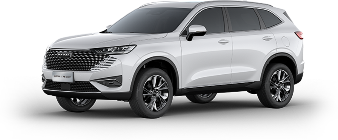 PHEV-KV White
